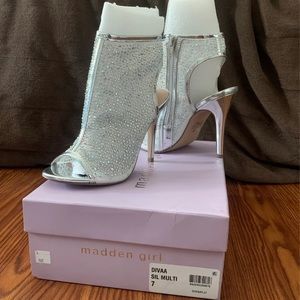 New Madden girl heels